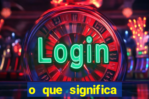 o que significa letras guardadas